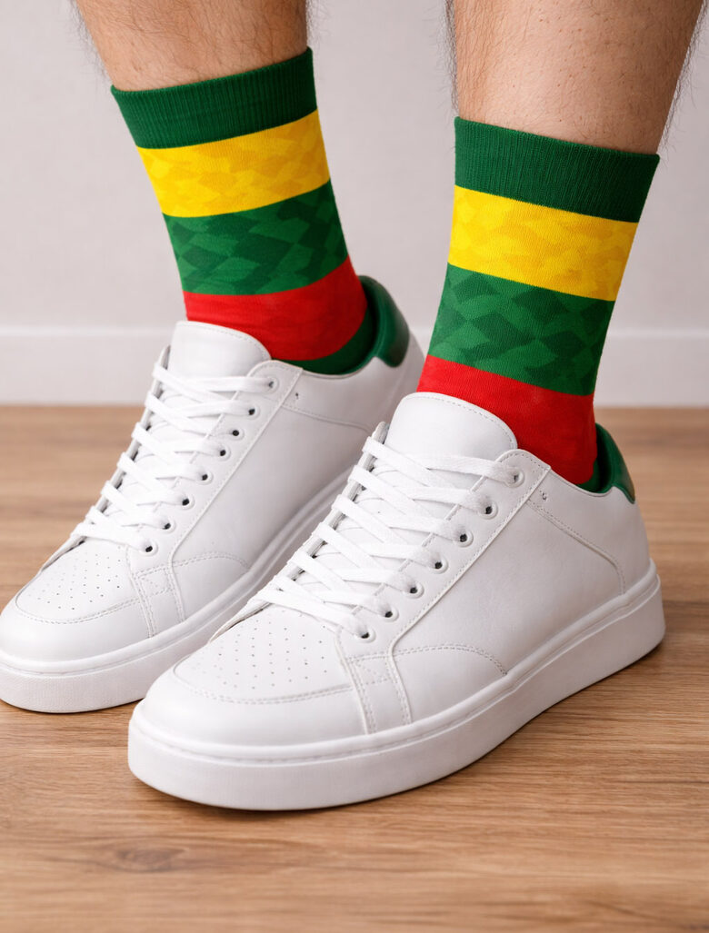 Lietuviškos dovanos, suvenyrai ir patriotinė atributika